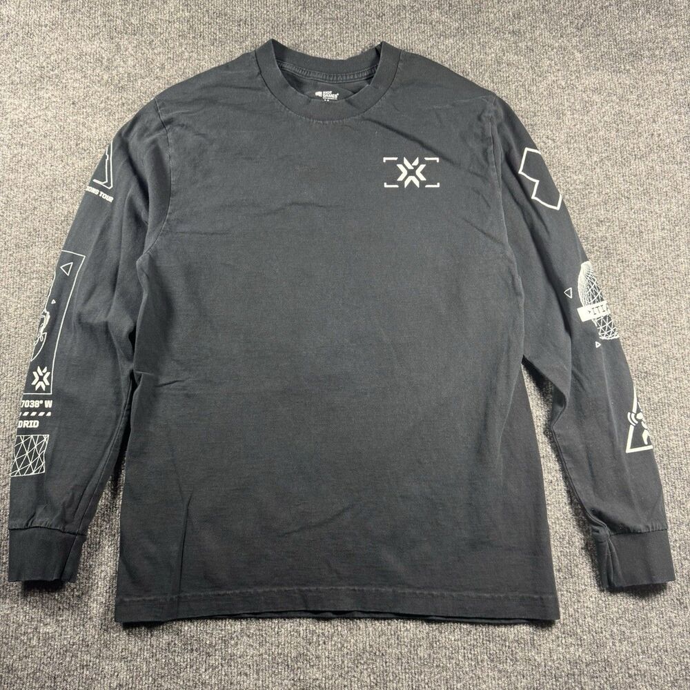 VALORANT MASTERS MADRID 2024 Champions Tour Killjoy Long Sleeve Riot Games Rare